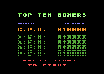 Knockout — screenshot 2