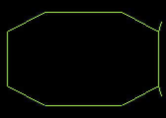 Knossos atari screenshot