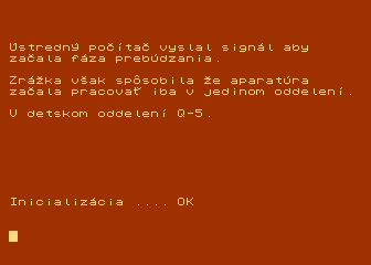 Kolumbovia atari screenshot