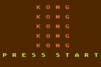 Kong — screenshot 1