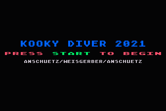 Kooky Diver 2021 — screenshot 1