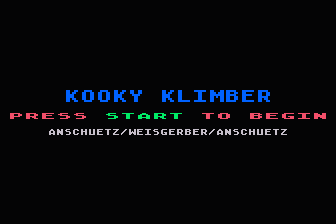 Kooky Klimber — screenshot 1