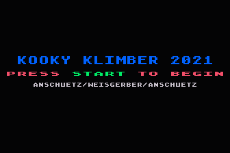 Kooky Klimber 2021 — screenshot 1