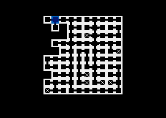 Kowalsky's Fury atari screenshot