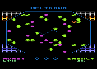 Krebs Removal atari screenshot