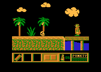 Krucjata atari screenshot