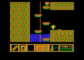 Krucjata atari screenshot