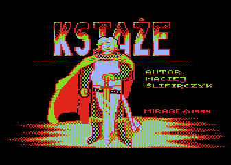 Ksiaze atari screenshot