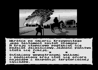 Ksiaze — screenshot 3