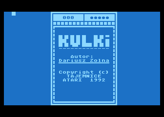 Kulki — screenshot 1