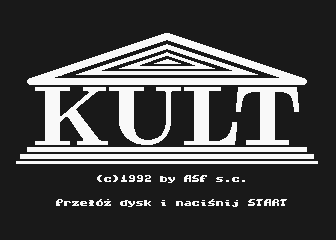 Kult atari screenshot