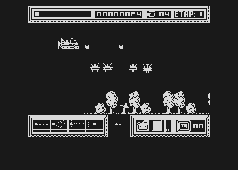 Kult atari screenshot