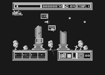 Kult atari screenshot