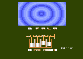 Kurs Fizyki atari screenshot