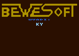 Ký atari screenshot