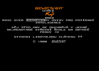 Ký atari screenshot
