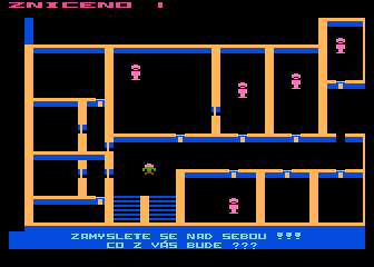 Ký atari screenshot