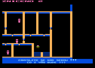 Ký atari screenshot