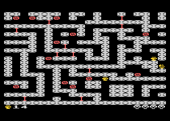 Secret of Kyobu Di (The) atari screenshot