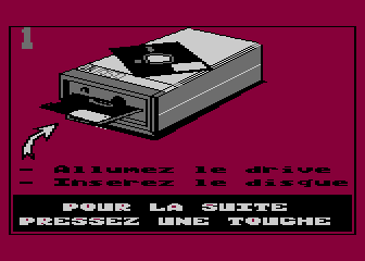 ABCD de l'Atari 130XE (L') atari screenshot