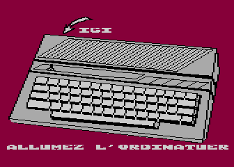 ABCD de l'Atari 130XE (L') atari screenshot