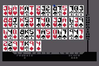 Belle Lucie (La) — screenshot 1