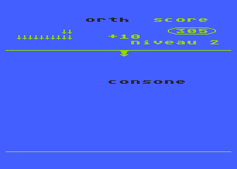 Chasse aux Fautes (La) / Course aux Hapax (La) atari screenshot