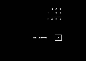 Quête du Graal (La) atari screenshot