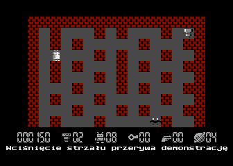 Labirynty Robbo atari screenshot