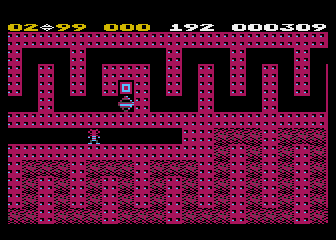 Labyrinth Dash atari screenshot