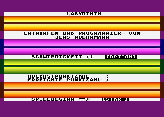 Labyrinth — screenshot 1