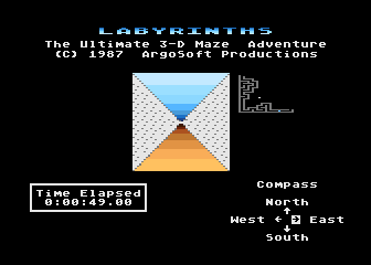 Labyrinths — screenshot 3