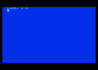 LanDi Plus - Anglictina atari screenshot