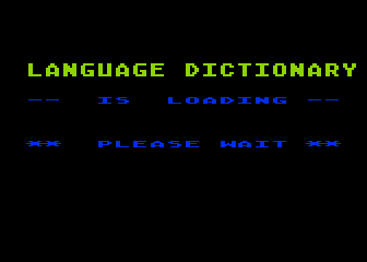 LanDi Plus - Anglictina atari screenshot