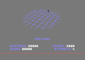Landscape atari screenshot