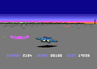 Landscape atari screenshot