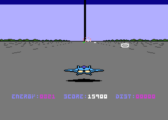 Landscape atari screenshot