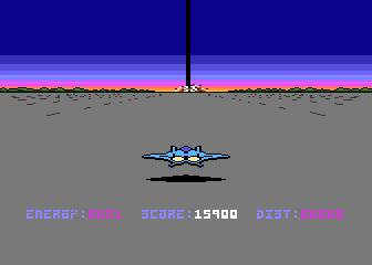 Landscape atari screenshot