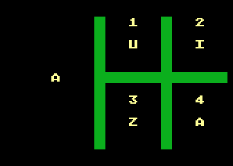 Language Skills atari screenshot