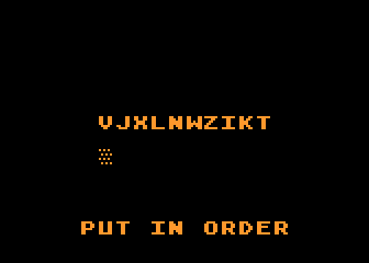 Language Skills - Alphabet Recognition — screenshot 1