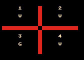 Language Skills - Different Symbol Discrimination — screenshot 1