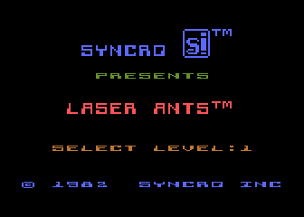 Laser Ants — screenshot 1