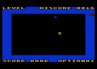 Laser Beam atari screenshot