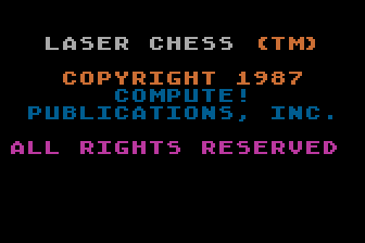 Laser Chess — screenshot 1