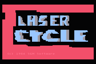 Laser Cycle — screenshot 1