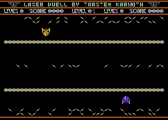 Laser Duell — screenshot 1