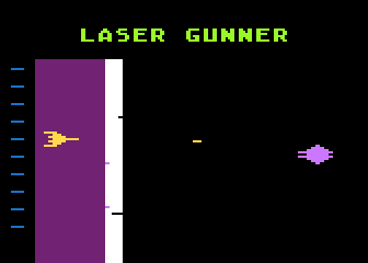 Laser Gunner