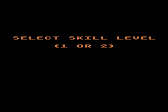 Laser Maze atari screenshot