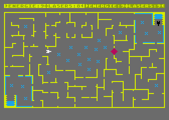 Laser Tanks — screenshot 1