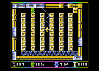 Lasermania 2020 atari screenshot